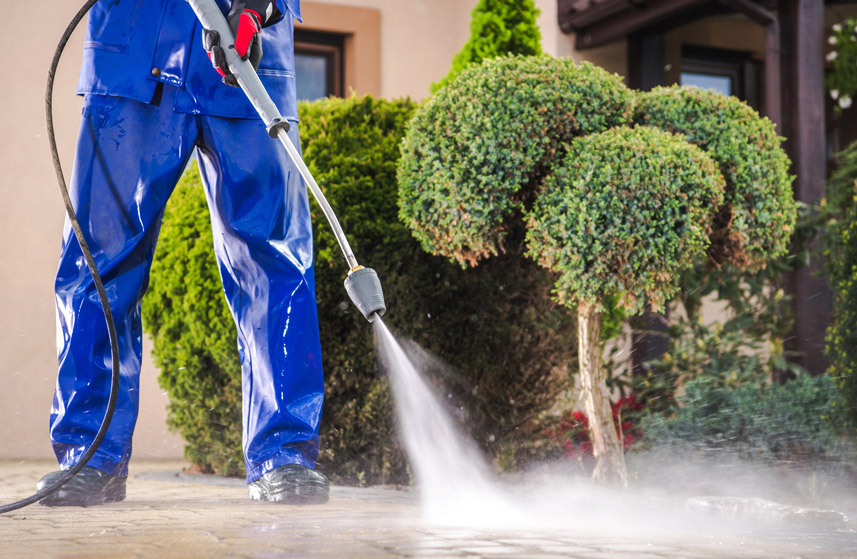 Residential & Commercial Pressure Washing Victoria, B.C.